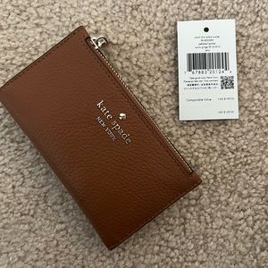 Kate Spade Small Bifold Wallet